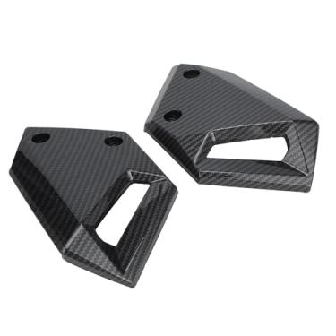 Imagem de USTPO Para-Lama Dianteiro De Motocicleta, Painel Lateral, Decoração, Tanque, Carenagem, Kit Protetor Para Grom Msx 125 Boom Vader Bd Clone, Fibra Carbono