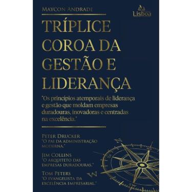 Imagem de Tríplice Coroa da Gestão e Liderança