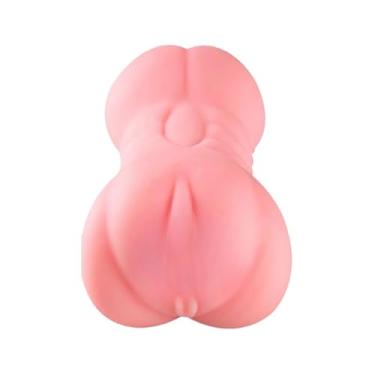 Imagem de Masturbador Masculino Vagina e Anus Macio Realistico