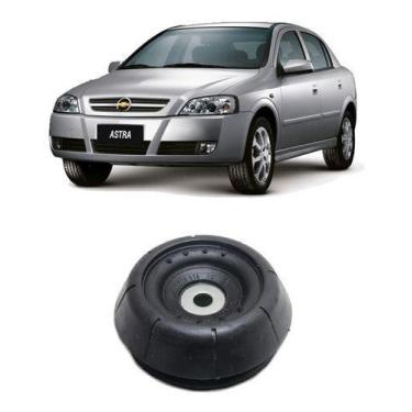Imagem de 1 Coxim Da Suspensão Dianteira Gm Astra 2008 2009 2010 2011 - QualyKit