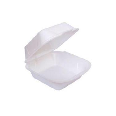 Imagem de Hamburgueira isopor fibraform hf03 cx400un