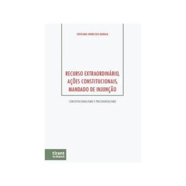 Imagem de Recurso Extraordinário, Ações Constitucionais, Mandado De Injunção - 2025