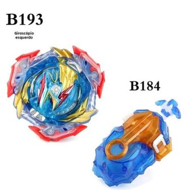 Imagem de Takara Tomy Burst B180 B185 B188 B193 Bey e drenagem Fafnir lançadores