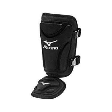 Imagem de Mizuno Protetor de tornozelo da Batter's, preto