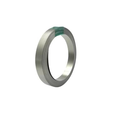 Imagem de Rolo de tira de aço niquelado de 10 metros - 0,1 mm x 8 mm para soldagem a ponto de bateria de lítio (DIY, 18650, ferramentas elétricas)