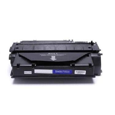 Imagem de Toner Compatível 5949x 7553x 49x 53x 1320 1320n 1320nw 3390 7K - Premi