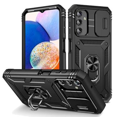 Imagem de Capa Capinha Armor Antishock 360 4 em 1 para Samsung Galaxy A54