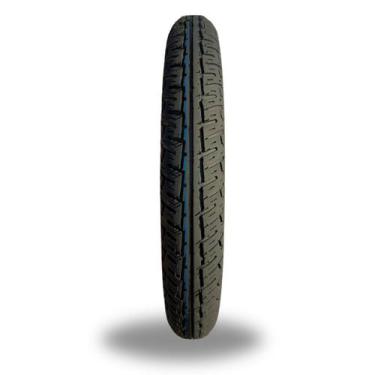 Imagem de Pneu 2.75-18 CG Fan Titan Start Moto Dianteiro - Black Tyres