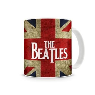 Imagem de Caneca The Beatles England 330 ml