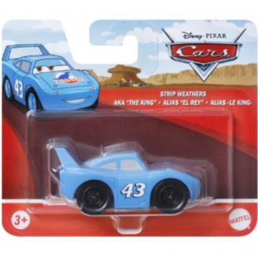 Imagem de Cars Disney Pixar Mattel Strip Weathers Jdm16