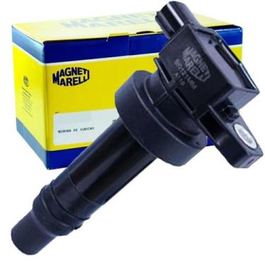Imagem de Bobina De Ignição Hb20x 1.6 Flex 2014 Bi0121 Marelli - MAGNETI MARELLI