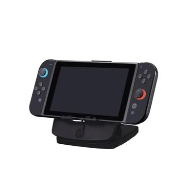 Imagem de Y.D.F Stand for Switch 2 Compact Foldable Multi Angle Holder Play Stand Compatible with N Switch/ 2/ Lite/OLED IPad iPhone Samsung Galaxy Tab Android Phones Tablets E-Reader