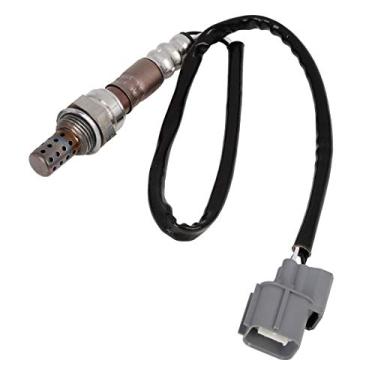 Imagem de X AUTOHAUX Air Combustível O2 Sensor de oxigênio de substituição a fluxo descendente para Saturn Vue 2004-2007 12581689 250-24346