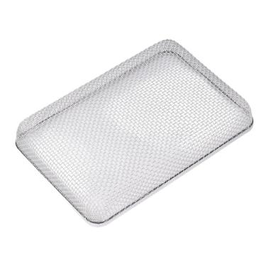 Imagem de LiebeWH Tela de Ventilação do Forno de RV Com Ferramenta de Instalação, Tela de Telha de Aço Inoxidável Pesada Acessórios de RV para Fora