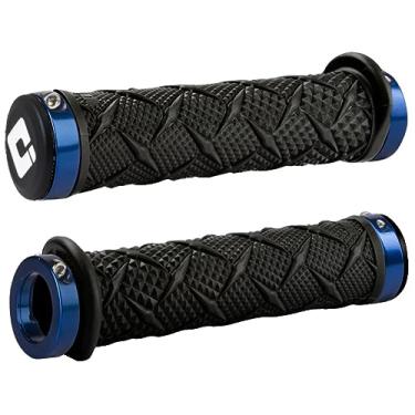 Imagem de Pegadores de mão ODI X-Treme Lock-On ATVOdi One Size preto J30XTB-U