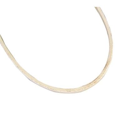 Imagem de Correia Lisa Branca M-43 Sun Special