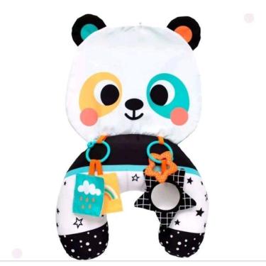 Imagem de Almofada De Atividades Para Bebe Bruços Buba