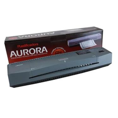 Imagem de A Plastificadora Aurora 110V