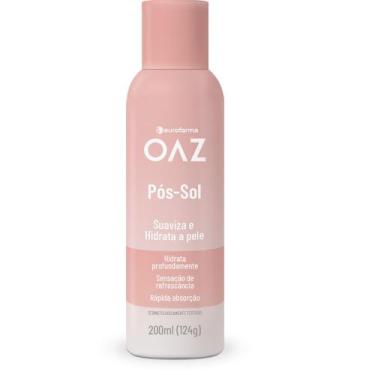 Imagem de Pós-sol Hidratante Oaz 200ml Aerossol