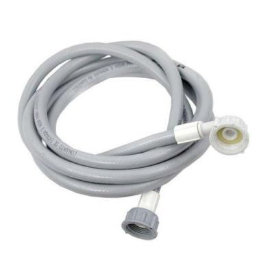 Imagem de Mangueira De Entrada De Água 2 Mts para Maquinas De Lavar - Transoni