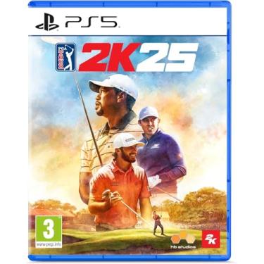 Imagem de PGA Tour 2K25 /PS5