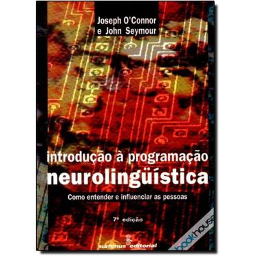 Imagem de Introdução à programacao neurolinguística