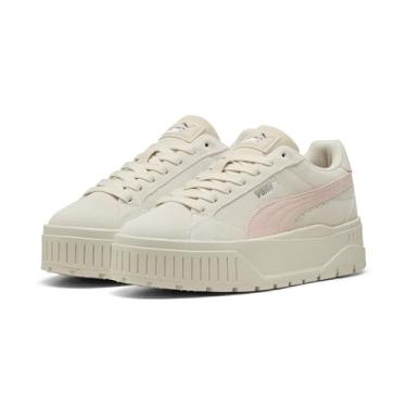 Imagem de PUMA Tênis feminino Karmen Ii, Alpine Snow Rose Quartz, 42.5 EU