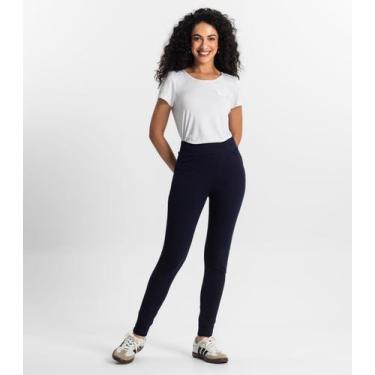 Imagem de Legging Feminina Rovitex Preto - Rovitex Básicos, M, Preto