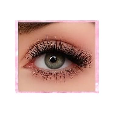 Imagem de Cílios postiços. Escolha entre os 4 modelos disponíveis (R1 8mm-14mm)