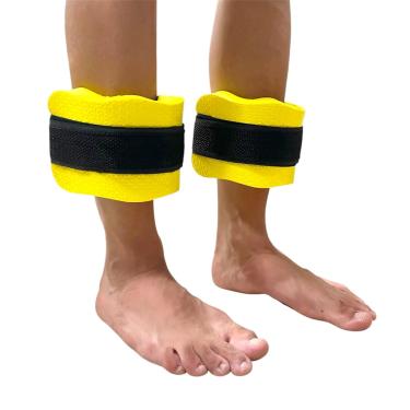 Imagem de Scalibu, Caneleira Hidroginástica, Natação, 1 a 2 kg, Par