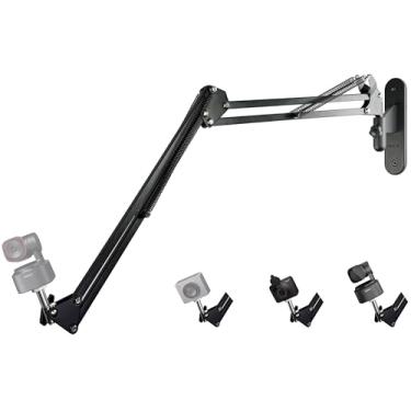 Imagem de AceTaken Suporte de parede para webcam Tiny-2-Lite compatível com OBSBOT Tiny 2 Lite/Tiny 2 / Meet 2 / Meet SE/Meet/Tail 2 / Tail Air Webams