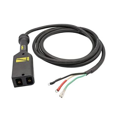 Imagem de FIXHAWK Plugue de carregador PowerWise para carrinho de golfe 36V para modelos elétricos EZGO Medalist TXT 28137G02,73345G01,28137G01