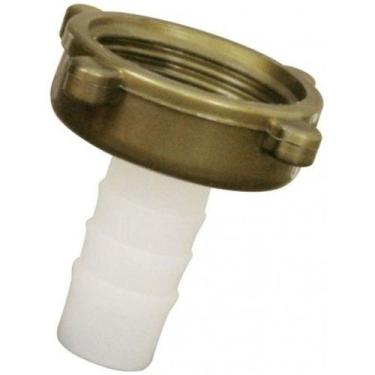 Imagem de Bico De Mangueira 3/4 X 1/2. Cor: Bronze - SUPERKIT