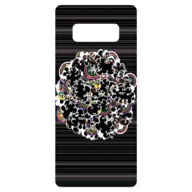 Imagem de Capa Adesivo Skin110 Verso Para Samsung Galaxy Note 8 - KawaSkin