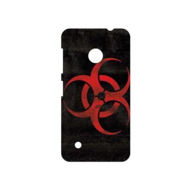 Imagem de Capa Adesivo Skin155 Verso Para Nokia Lumia 530 - KawaSkin