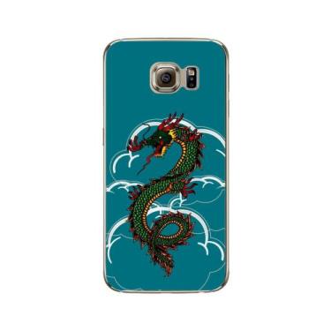 Imagem de Capa Adesivo Skin365 Verso Para Samsung Galaxy S6 Sm-g920 - KawaSkin