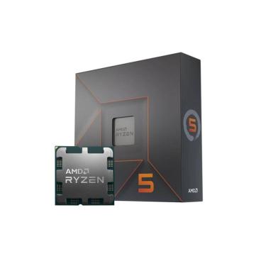 Imagem de Processador Amd Ryzen 5 7600X  100-100000593WOF Sem Cooler