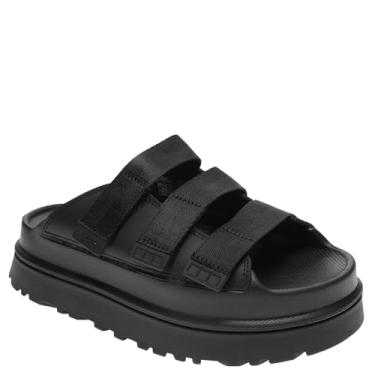 Imagem de UGG Sandália feminina Goldenglow Slide, Preto, 42