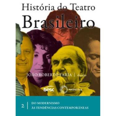 Imagem de História Do Teatro Brasileiro Ii