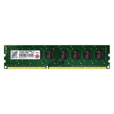 Imagem de Transcend Módulo de memória ECC de 8 GB DDR3 1333 MHz - 8 GB - DDR3 SDRAM