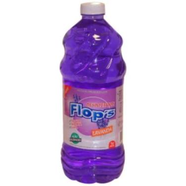 Imagem de Desinfetante flops lavanda 2l - Flop's