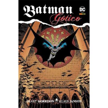 Imagem de Livro - Batman: Gótico