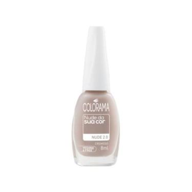 Imagem de Esmalte Colorama Nude da Sua Cor 2.0 8ml