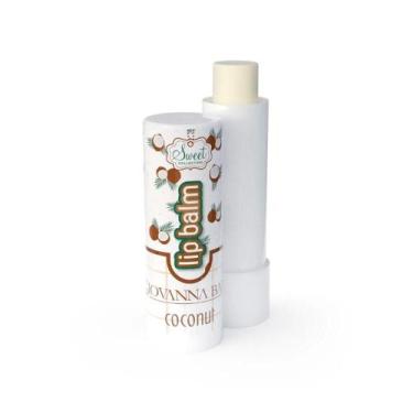Imagem de Lip Balm Giovanna Baby Blister Coconut 3,5g