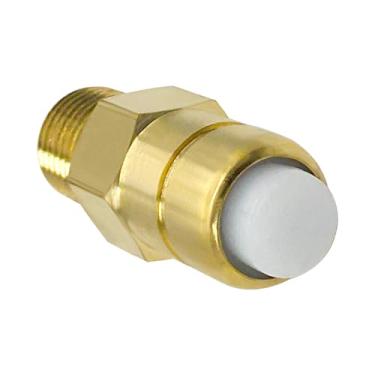 Imagem de Fitvell Válvula de liberação térmica para bomba de lavadora de pressão, 1/4 polegada NPT