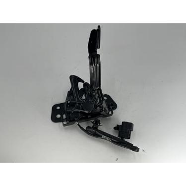 Imagem de Superall 81130-A7610 Trava de bloqueio de capô para Kia Forte Forte5 Substitui 81130 A7610 81130A7610