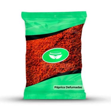 Imagem de Páprica Doce Defumada I Envio Imediato - Armazém Santa Filomena, 1kg
