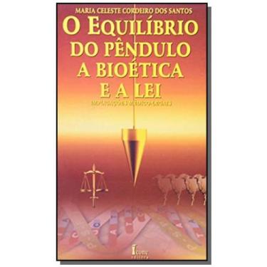 Imagem de Equilibrio do penduro a bioetica e a lei - Icone - Ícone