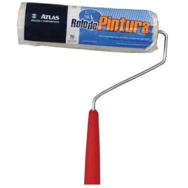 Imagem de Kit Rolo Multiuso + Garfo - 2773SR - PINCEIS ATLAS