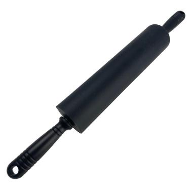 Imagem de Rolo Abridor De Massa Pizza 40 Cm Em Silicone Antiaderente